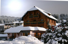  Chalet Hotel Régina  Ле Гет